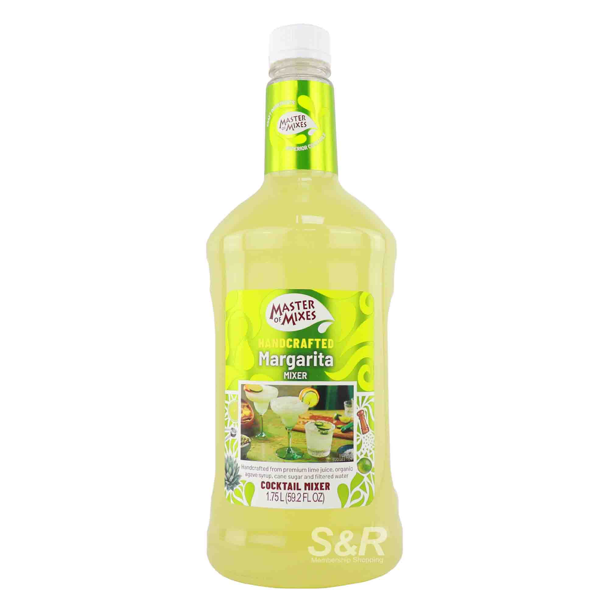 Master of Mixes Margarita Mix 1.75L Master of Mixes Margarita Mix 1.75L